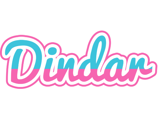 Dindar woman logo