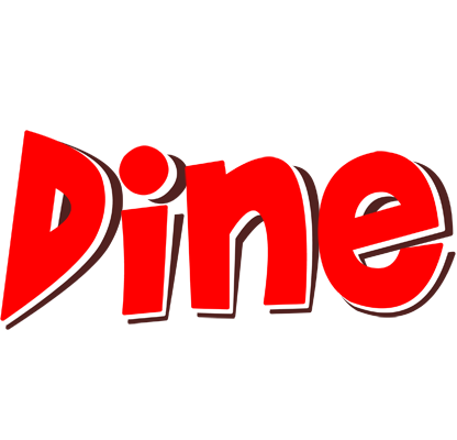 Dine basket logo