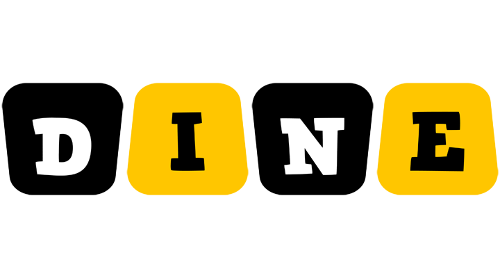 Dine boots logo