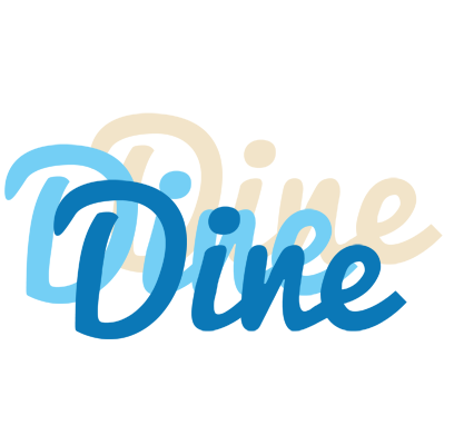 Dine breeze logo