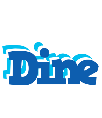 Dine business logo