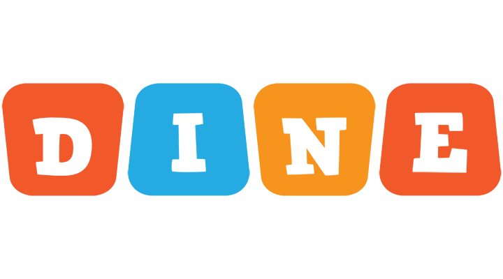 Dine comics logo