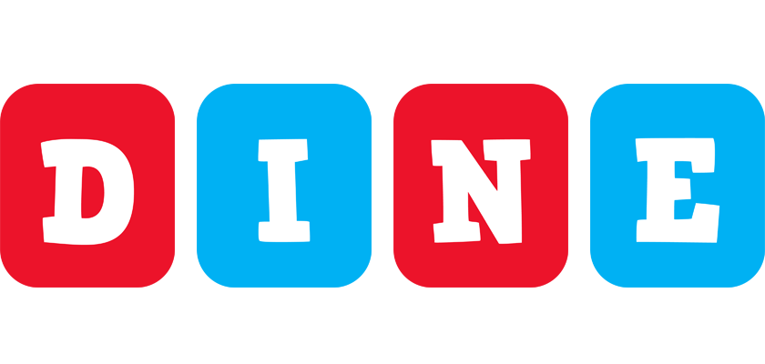 Dine diesel logo
