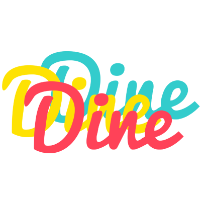 Dine disco logo
