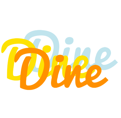 Dine energy logo