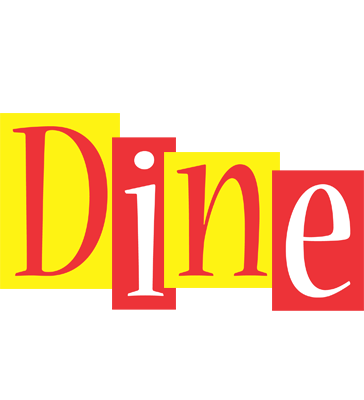 Dine errors logo