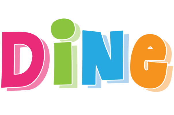 Dine friday logo