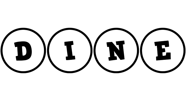 Dine handy logo
