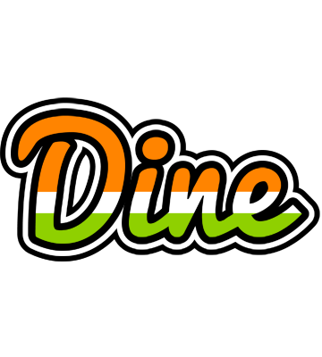 Dine mumbai logo