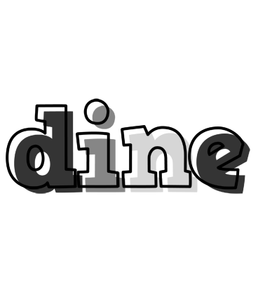Dine night logo