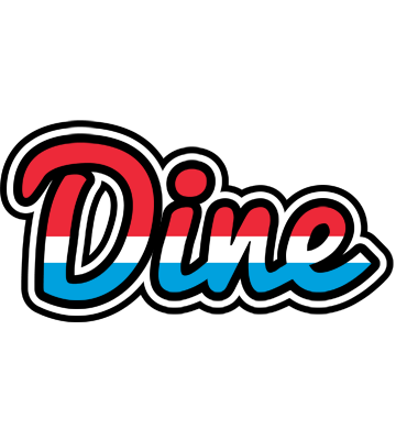 Dine norway logo