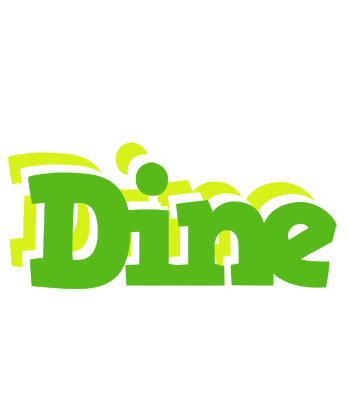 Dine picnic logo