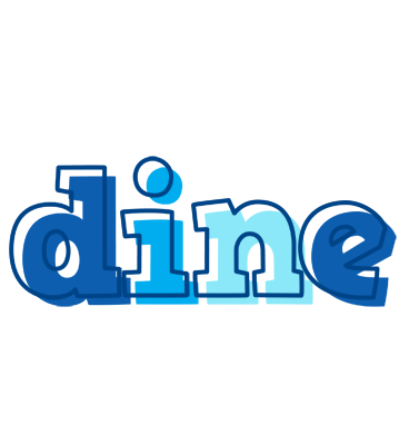 Dine sailor logo
