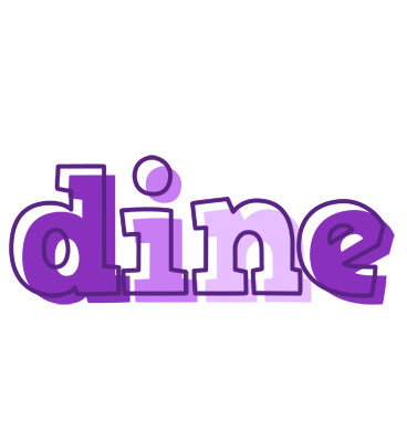 Dine sensual logo