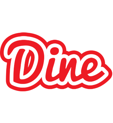 Dine sunshine logo