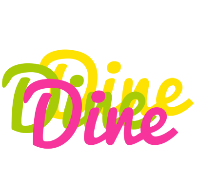 Dine sweets logo