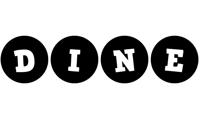 Dine tools logo
