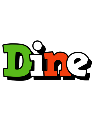 Dine venezia logo