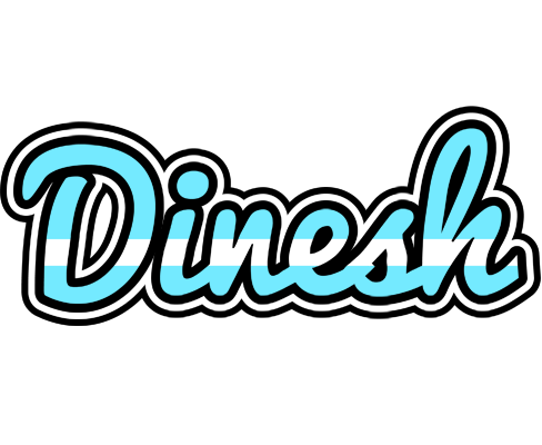 Dinesh argentine logo
