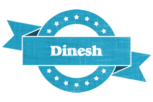 Dinesh balance logo