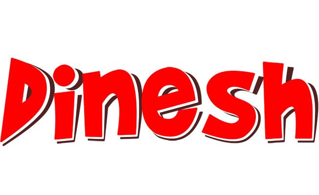 Dinesh basket logo