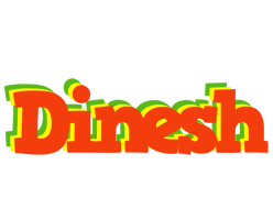 Dinesh bbq logo