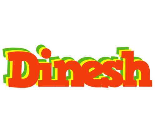 Dinesh bbq logo
