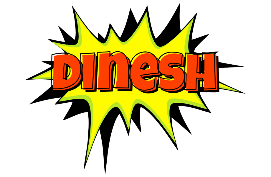 Dinesh bigfoot logo