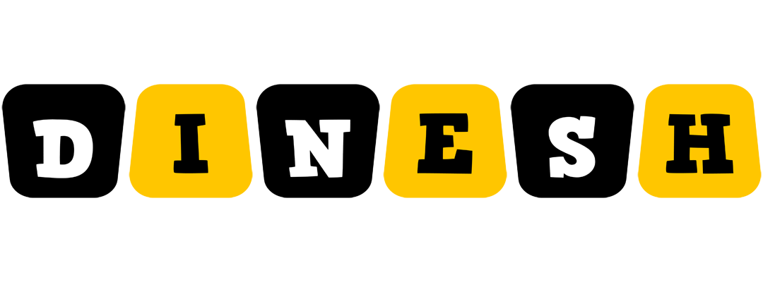 Dinesh boots logo