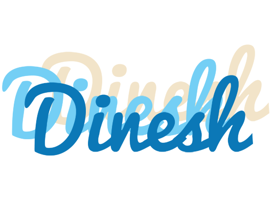 Dinesh breeze logo