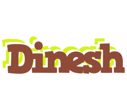 Dinesh caffeebar logo