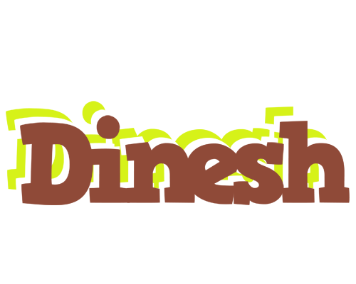 Dinesh caffeebar logo