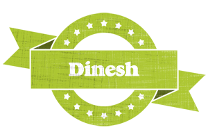 Dinesh change logo