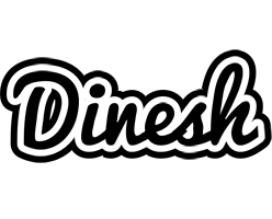 Dinesh chess logo