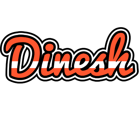 Dinesh denmark logo