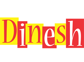 Dinesh errors logo