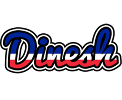 Dinesh france logo