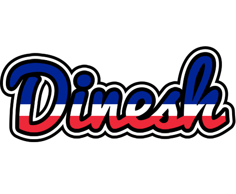 Dinesh france logo