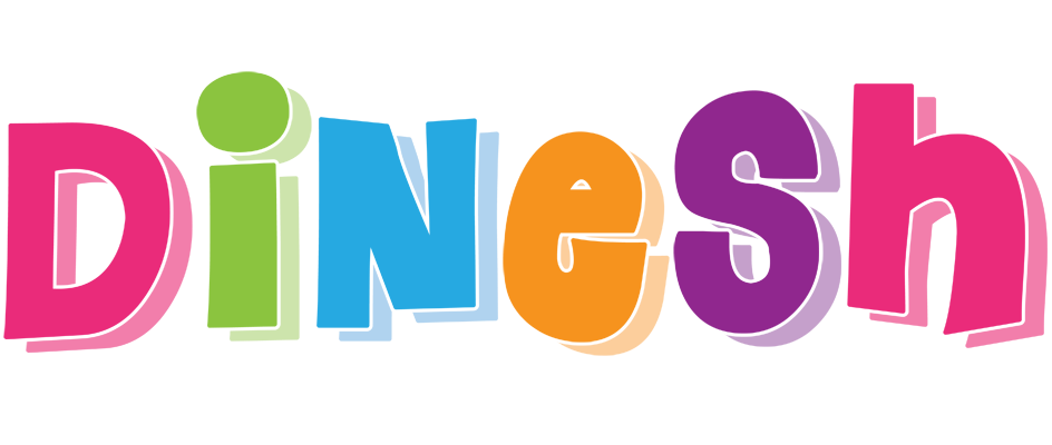 Dinesh friday logo