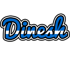 Dinesh greece logo