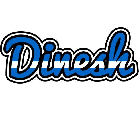 Dinesh greece logo