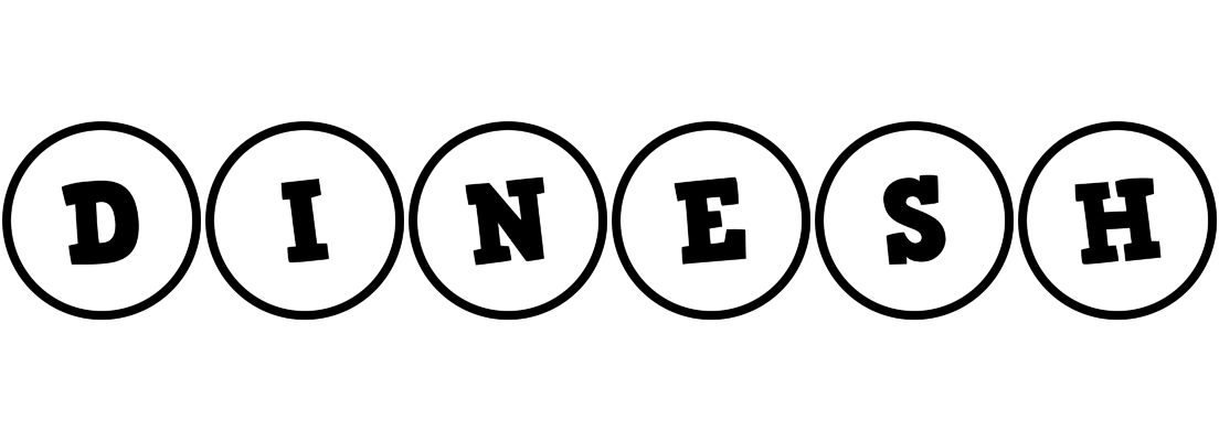 Dinesh handy logo