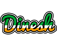 Dinesh ireland logo