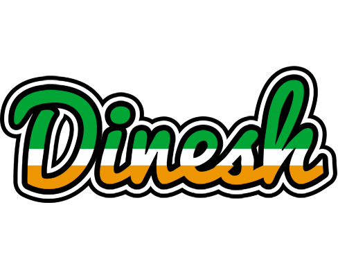 Dinesh ireland logo