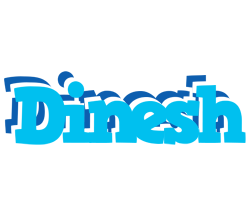 Dinesh jacuzzi logo