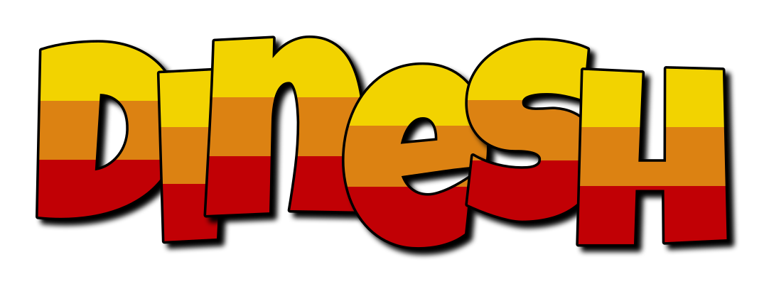Dinesh jungle logo