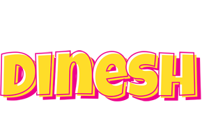 Dinesh kaboom logo