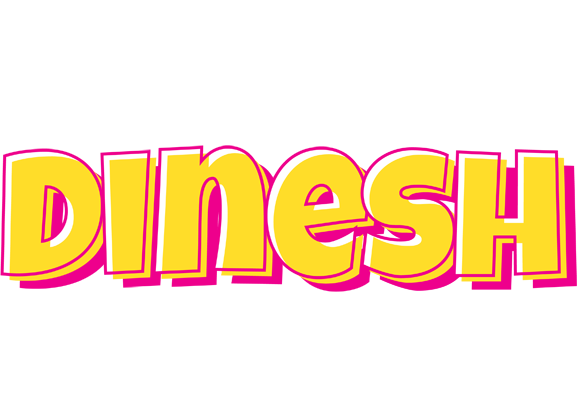 Dinesh kaboom logo
