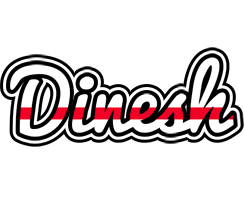 Dinesh kingdom logo