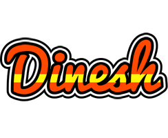 Dinesh madrid logo